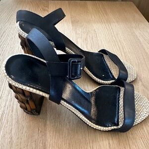 Gucci Bamboo Heels